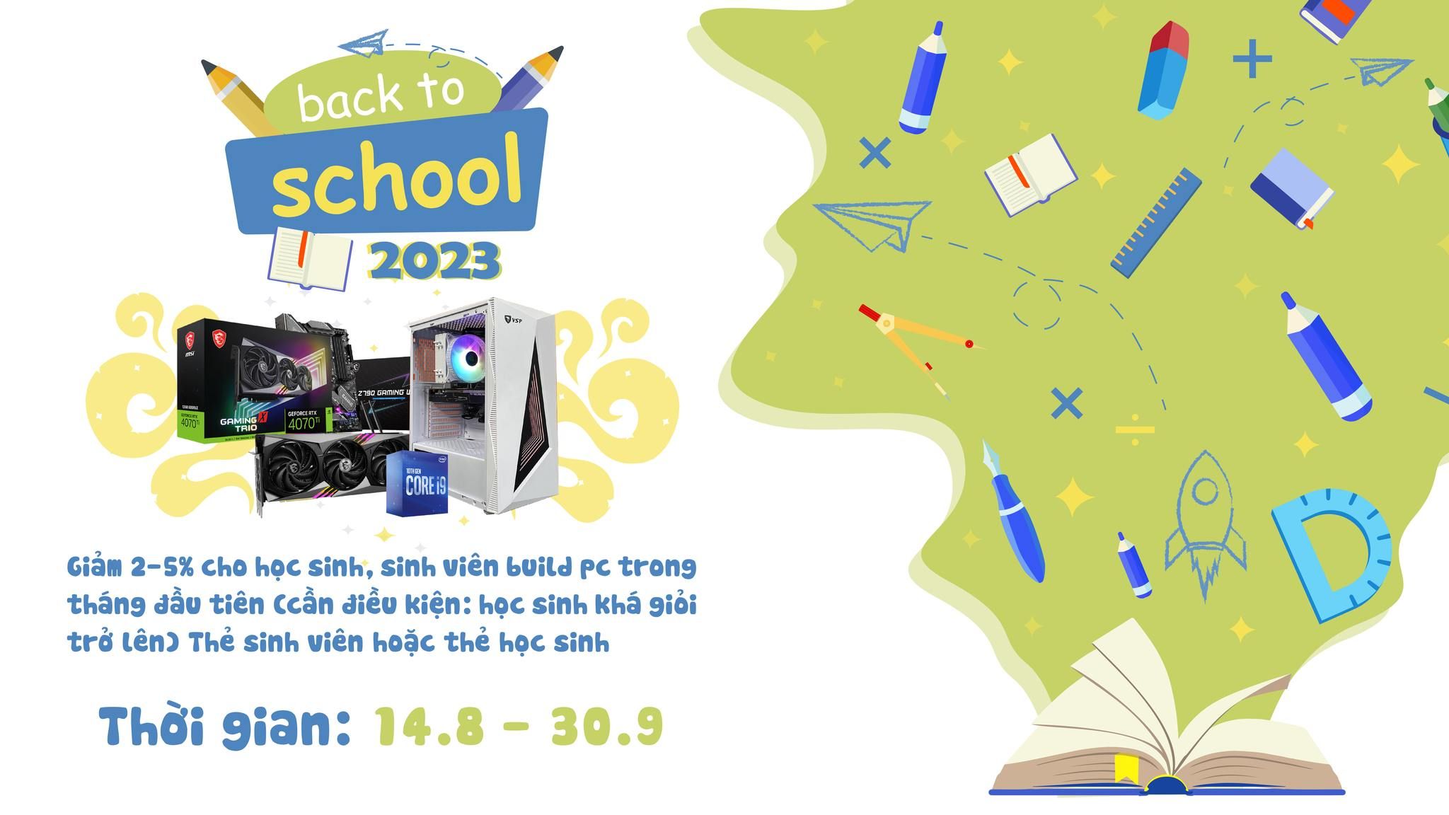 Back To School