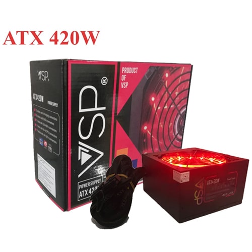 420W VPS