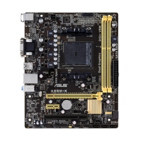 Mainboard COMBO A58 + X4 840K