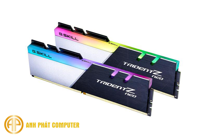 RAM Gskill Trident Z Neo 64GB có khả năng tương thích cao