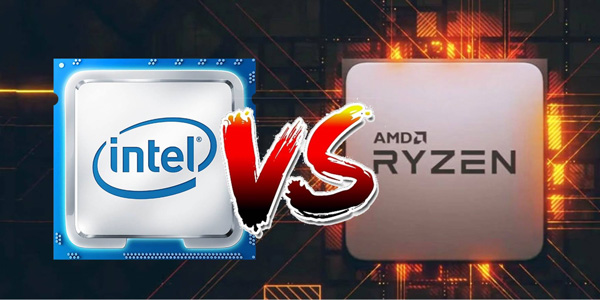 Intel và AMD