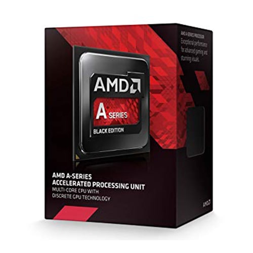 CPU AMD A8 7600