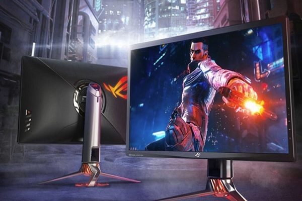 ASUS geforce GTX 1650 DUAL 4GB