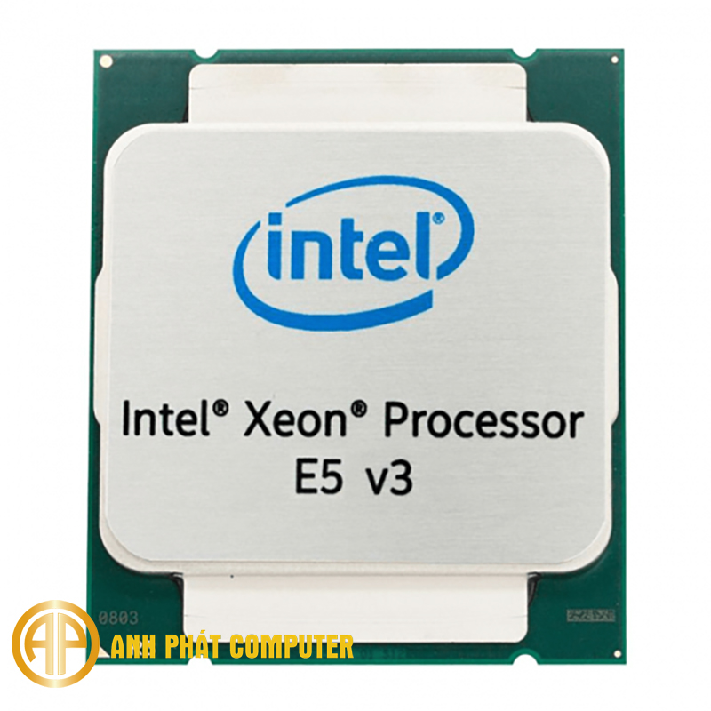 CPU Intel Xeon E5 2696 V3 có khả năng xử lý đa nhiệm tốt