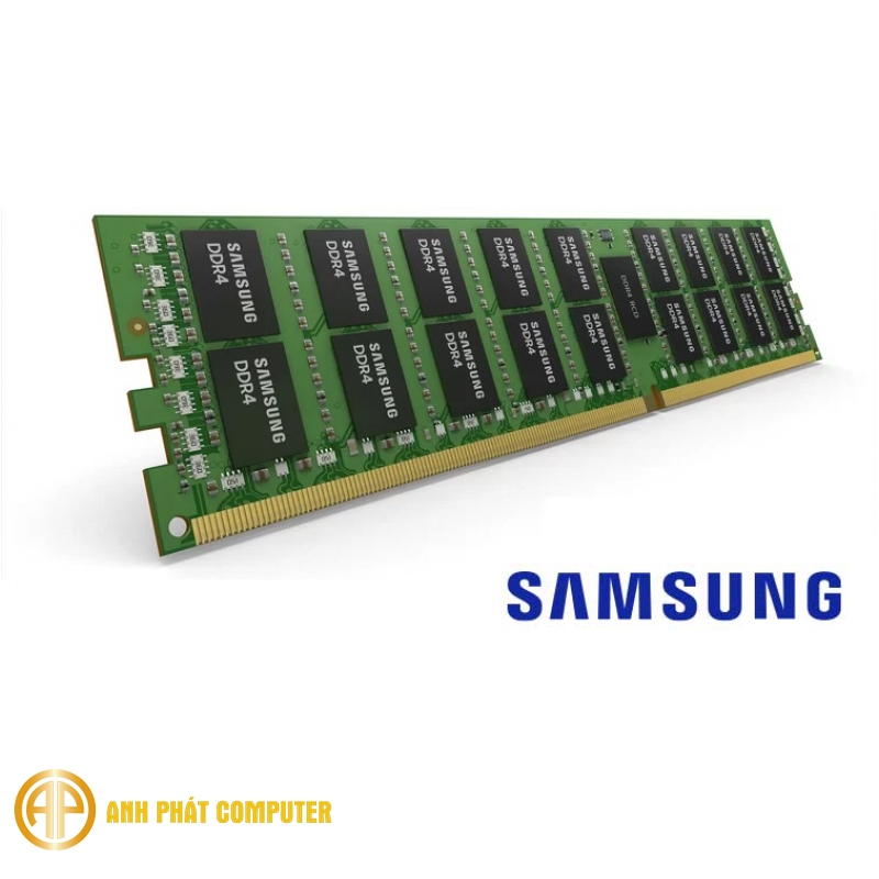 RAM Samsung DDR4 32GB ECC có bộ nhớ lớn