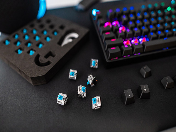bàn phím cơ logitech g pro x
