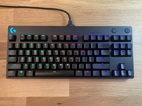 logitech g pro x