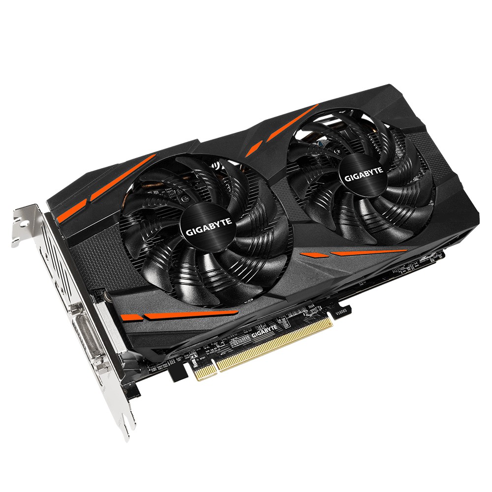 RX 580 8GB Cũ còn bảo hành