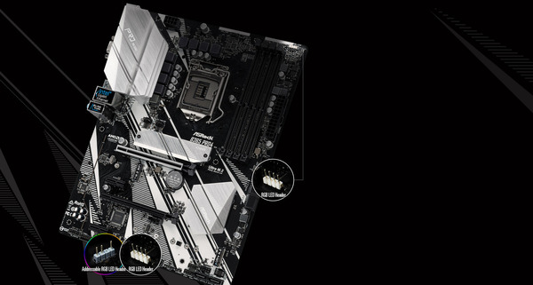 Mainboard asrock b365 - pro4