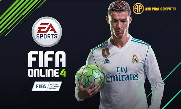 Cấu hình đủ chơi FIFA online 4 mà không cần nâng cấp máy tính