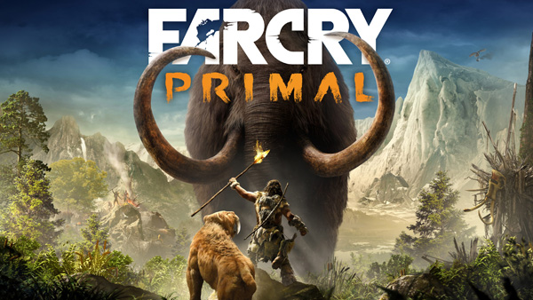 Game sinh tồn thời đồ đá Far Cry Primal