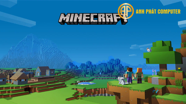 Game Minecraft - game sinh tồn thu hút hàng triệu lượt chơi