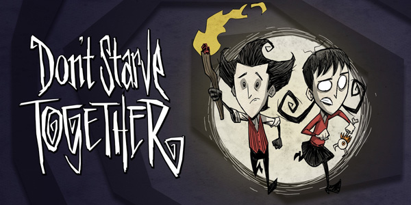 Game sinh tồn Don’t Starve