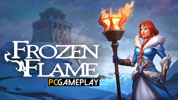 Game sinh tồn Frozen Flame