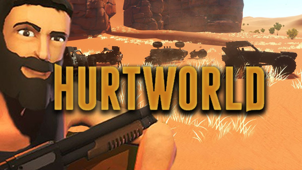 Game phiêu lưu sinh tồn Hurtworld