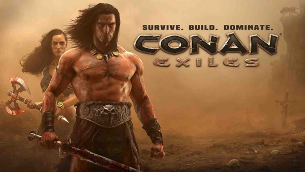 Game sinh tồn thời đồ đá Conan Exile