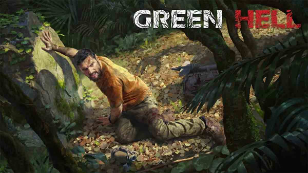Trò chơi sinh tồn trong rừng Green Hell