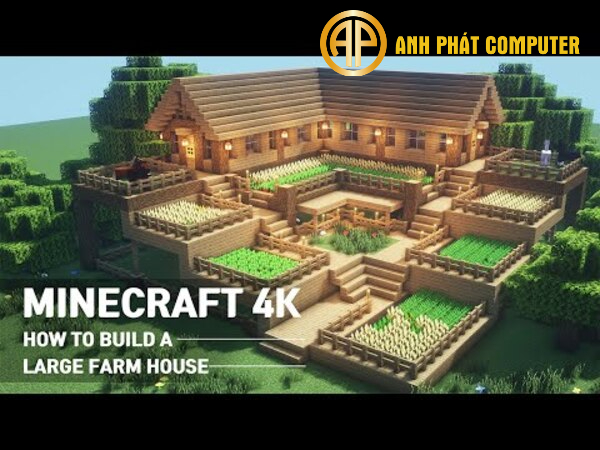 Nông trại trong Minecraft