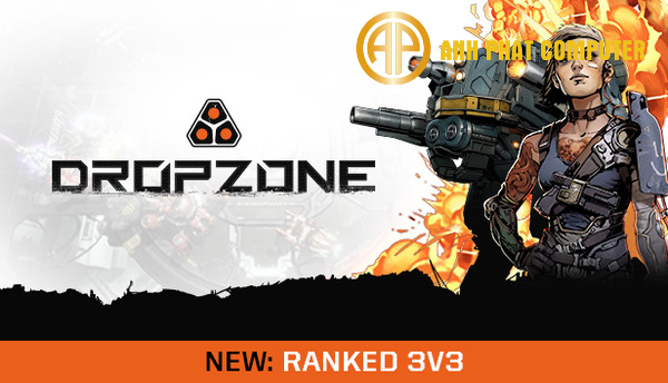 5v5 games for pc Dropzone