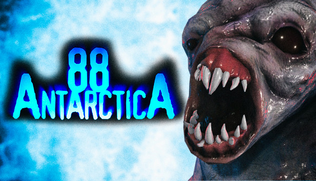 Antarctica 88 - game kinh dị bắn ma trên điện thoại