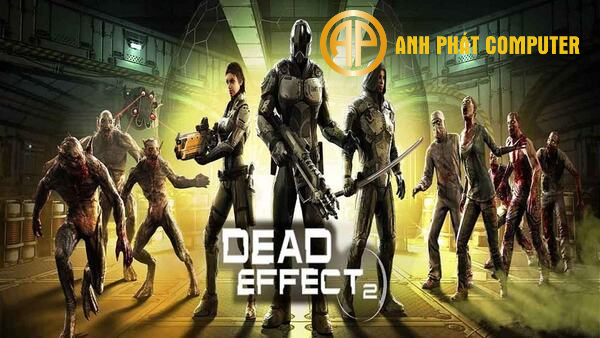 Dead Effect 2 - Game di động bắn súng