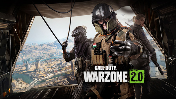 Call of Duty Warzone 2.0