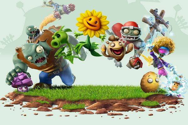 Tham gia chơi game nhận thưởng cùng Plants vs. Zombies