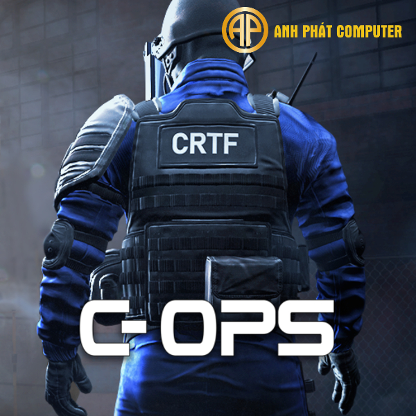 Critical Ops - Game di động bắn súng