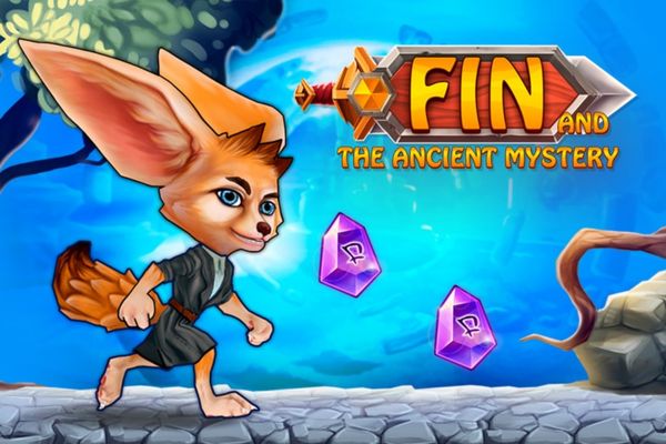 Game offline mobile - Game Fin & Ancient Mystery thú vị và hấp dẫn