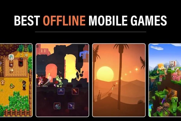 Tổng hợp các thông tin về game offline mobile hấp dẫn