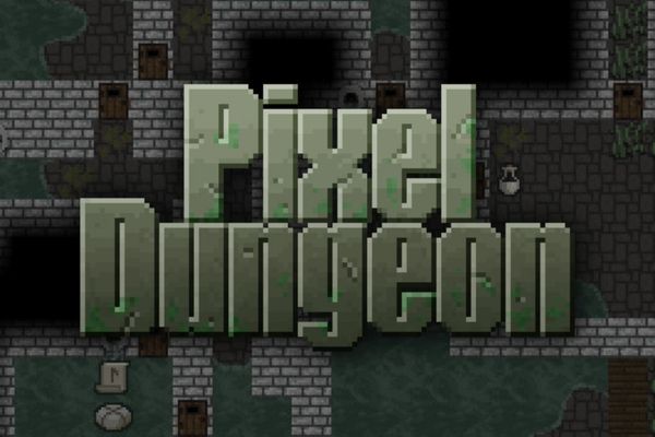Vượt qua các thử thách để dành chiến thắng trong Pixel Dungeon