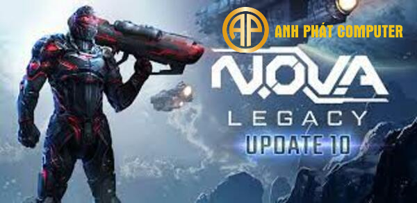 NOVA Legacy - Game di động bắn súng