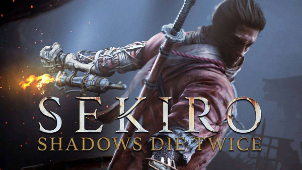 Sekiro: Shadow Die Twice