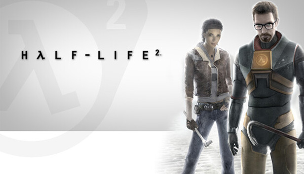 Half Life 2 giữ góc nhìn thứ nhất để trải nghiệm không bị giảm đi