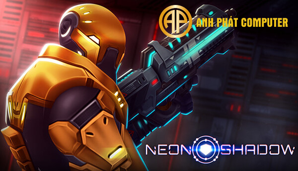 Neon Shadow - Game di động bắn súng