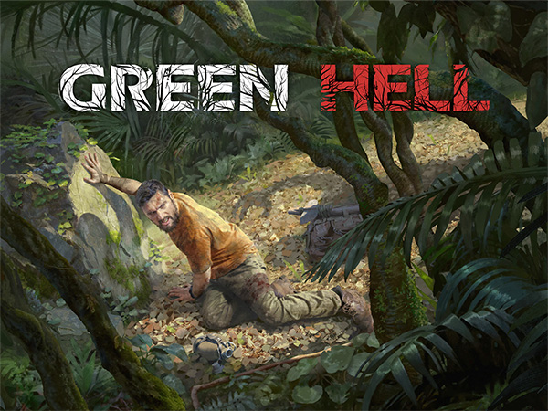 Nhập vai thành Jack để sống sót trong rừng Amazon với tựa game Green Hell