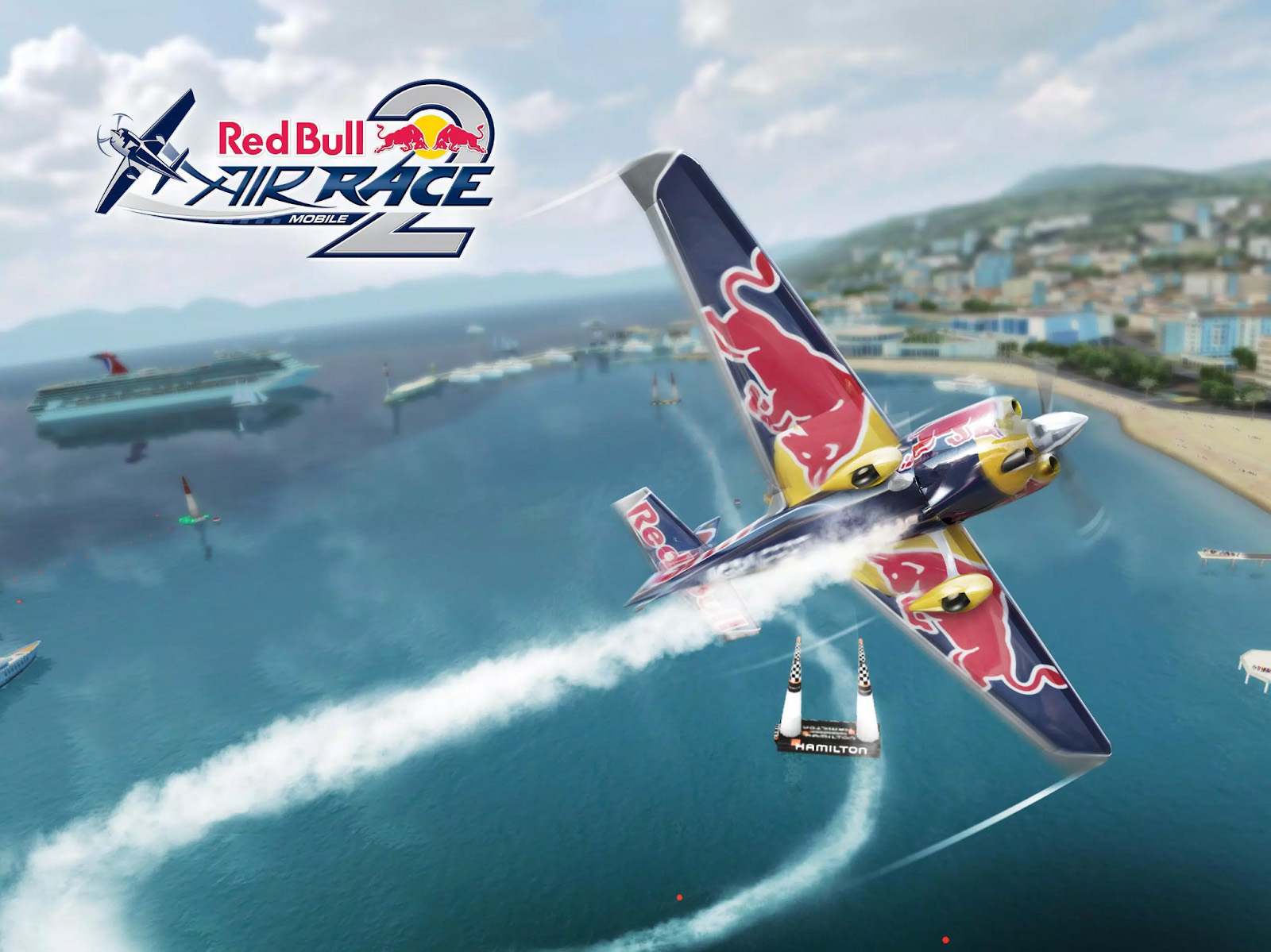 Bay lượn trên bầu trời cùng Red Bull Air Race 2