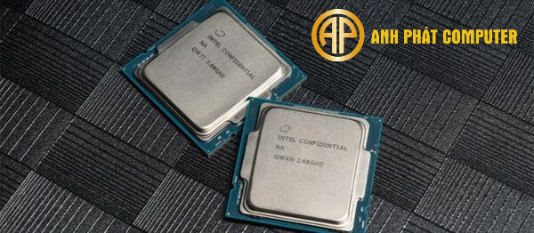 CPU quạt tản nhiệt phiên bản Intel i5 11400F