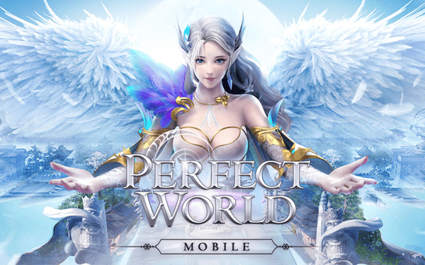 Game 3d nhap vai android Perfect World VNG