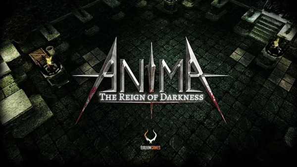 Game nhập vai mobile cày cuốc AnimA ARPG
