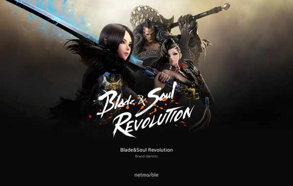 Game phiêu lưu nhập vai android Blade & Soul: Revolution