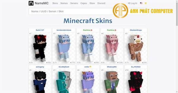 mega minecraft skin Trang web cờ bạc trực tuyến lớn nhất Việt Nam