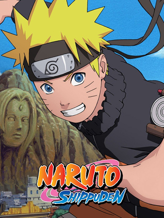 Naruto Shippuden Series
