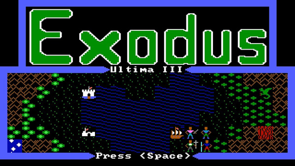 Ultima III thành tựu đầu tiên của game nhập vai RPG