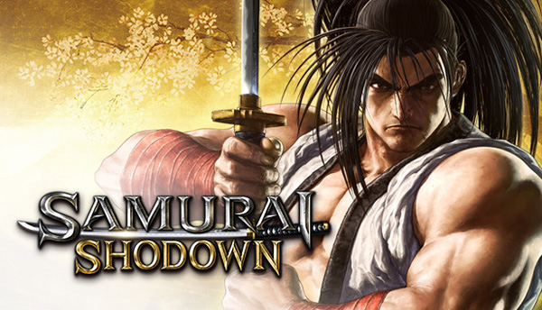 Samurai Shodown Series