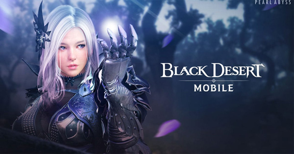 Top game nhập vai trên mobile Black Desert Mobile