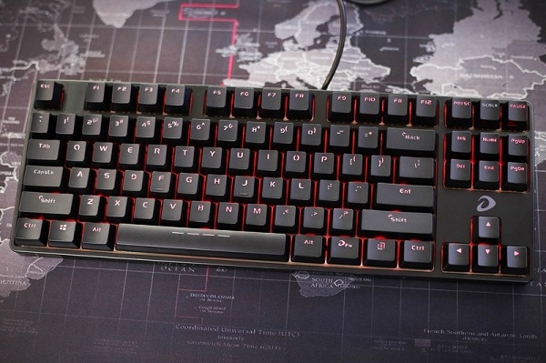 bàn phím cơ brown switch