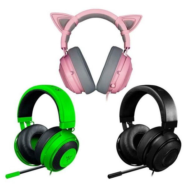 Chơi game cực sung – Nghe nhạc cực đã cùng tai nghe Razer Kraken Pro V2