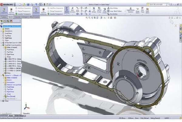 Cách chuyển đổi file CAD sang định dạng khác như DXF, DWG?
