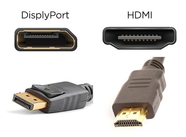 Kiến thức căn bản về Displayport, HDMI và những điều cần lưu ý khi lựa chọn